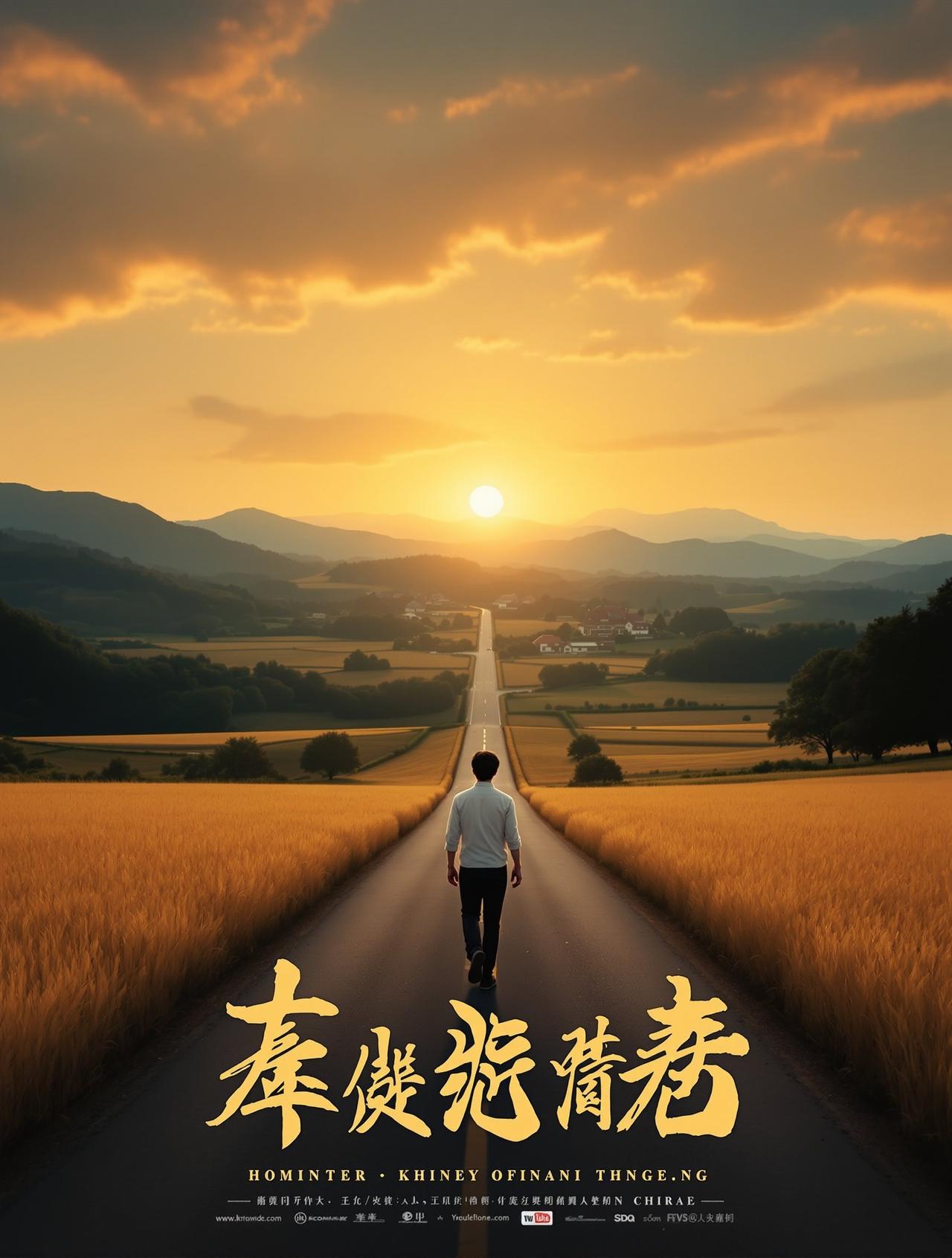 短剧搜 - 归途，乡村剧短剧
