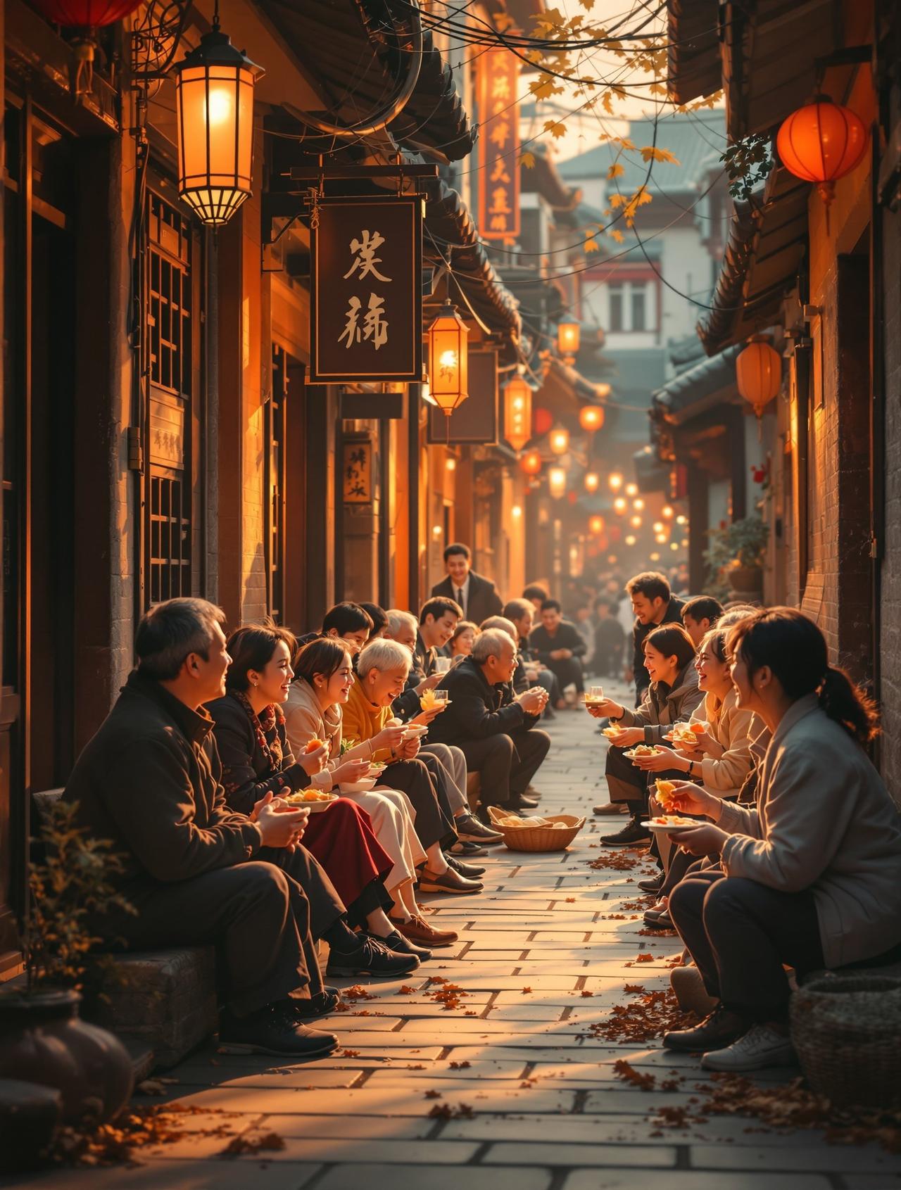 短剧搜 - 老街故事